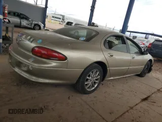 2002 Chrysler Concorde LXi z VIN 2C3HD36M62H173317, wystawiony jako Copart lot #51670065 z przebiegiem 87 302 mil mil oraz Tytuł czysty. Historia ofert i sprzedaży dostępna na DreamBid. Obrazek 3.