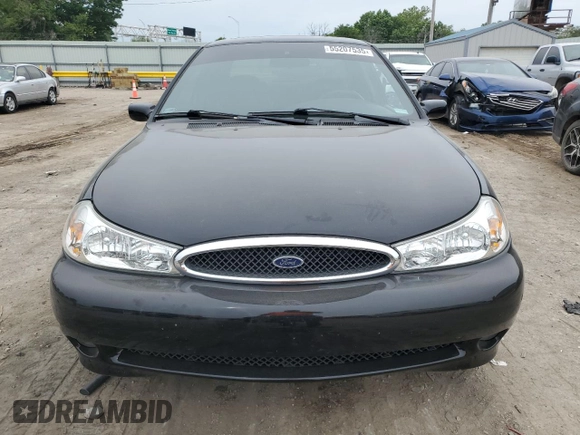 1998 Ford Contour z VIN 1FALP68GXWK137771, wystawiony jako Copart lot #55207535 z przebiegiem 41 365 mil mil oraz Szkody całkowita. Historia ofert i sprzedaży dostępna na DreamBid. Obrazek 5.