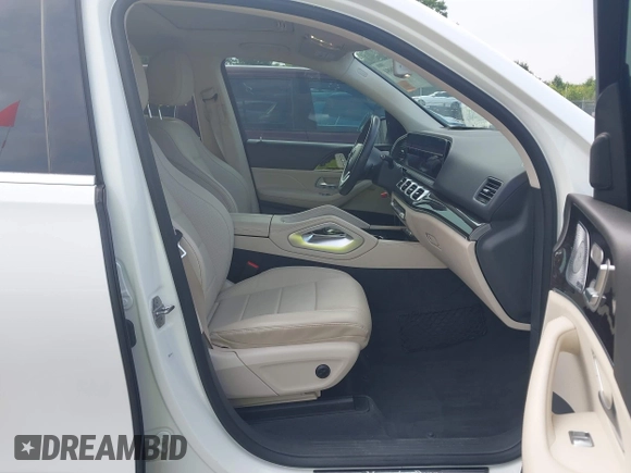 2020 Mercedes-Benz GLE 350 с VIN 4JGFB4KB0LA091601, выставлен на аукционе IAAI как лот 42590984 с пробегом 83 491 миль миль и . История ставок и продаж доступна на DreamBid. Изображение 5.