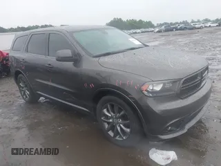 2015 Dodge Durango SXT with VIN 1C4RDHAG1FC849969, listed as a IAAI auction lot 42224878 with 138,531 mi miles and . Bid and sale history available at DreamBid. Image 1.
