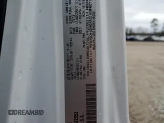 2023 Jeep Wrangler Sport S with VIN 1C4HJXDN3PW522353, listed as a Copart auction lot 86645234 with 17,562 mi miles and Salvage Title. Bid and sale history available at DreamBid. Image 13.