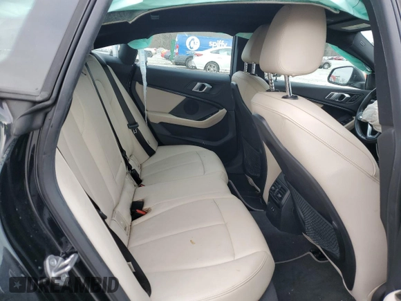 2021 BMW 2 Series 228i with VIN WBA53AK09M7J40848, listed as a Copart auction lot 71961652 with 45,638 mi miles. Bid and sale history available at carsss.com. Image 10.