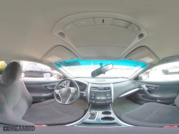 2013 Nissan Altima 2.5 SV with VIN 1N4AL3AP8DC263646, listed as a Copart auction lot 49500825 with 0 mi miles and Non Repairable. Bid and sale history available at carsss.com. Image 12.