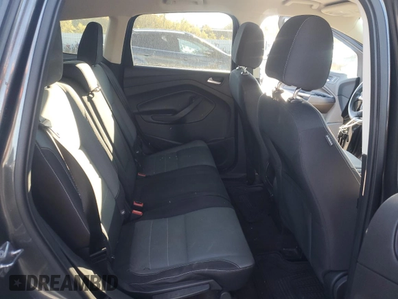 2016 Ford Escape SE with VIN 1FMCU9GX0GUB86582, listed as a Copart auction lot 74035344 with 115,538 mi miles and Salvage Title. Bid and sale history available at DreamBid. Image 11.