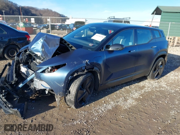 2023 Fisker Ocean One z VIN VCF1ZBU29PG005796, wystawiony jako IAAI lot #41136320 z przebiegiem 14 032 mil mil oraz . Historia ofert i sprzedaży dostępna na DreamBid. Obrazek 19.