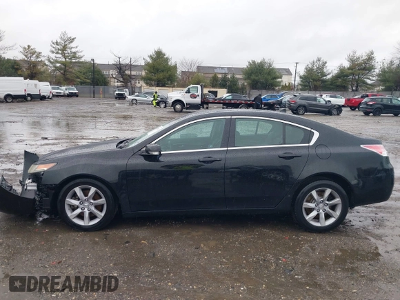 2012 Acura TL Auto z VIN 19UUA8F24CA004932, wystawiony jako IAAI lot #41078533 z przebiegiem 148 484 mil mil oraz . Historia ofert i sprzedaży dostępna na DreamBid. Obrazek 14.