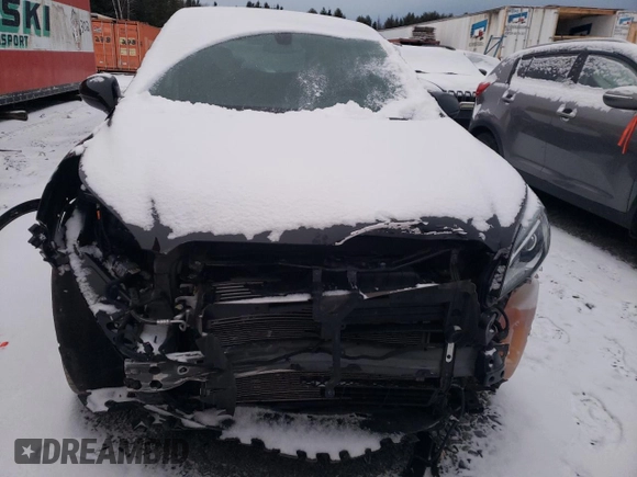 2019 Buick Envision Essence with VIN LRBFX1SA7KD025571, listed as a Copart auction lot 48222975 with 56,328 mi miles and Salvage Title. Bid and sale history available at DreamBid. Image 5.