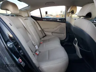 2014 Kia Cadenza Premium with VIN KNALN4D79E5145705, listed as a Copart auction lot 54633985 with 148,913 mi miles and Clean Title. Bid and sale history available at DreamBid. Image 10.
