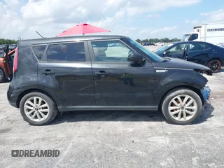 2018 Kia Soul + with VIN KNDJP3A56J7904245, listed as a IAAI auction lot 41985285 with 103,824 mi miles. Bid and sale history available at carsss.com. Image 14.