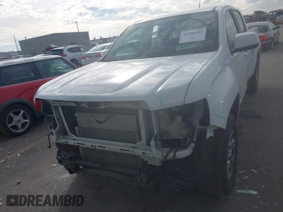 2019 GMC Canyon 4WD SLE z VIN 1GTG6CEN5K1297945, wystawiony jako IAAI lot #41308105 z przebiegiem 93 226 mil mil oraz . Historia ofert i sprzedaży dostępna na DreamBid. Obrazek 12.