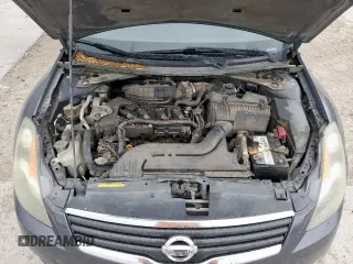 2009 Nissan Altima S with VIN 1N4AL21E49N484861, listed as a Copart auction lot 54792755 with 197,287 mi miles and Salvage Title. Bid and sale history available at DreamBid. Image 11.