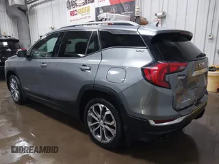 2020 GMC Terrain SLT с VIN 3GKALVEX1LL136325, выставлен на аукционе IAAI как лот 41630771 с пробегом 98 831 миль миль и . История ставок и продаж доступна на DreamBid. Изображение 3.