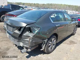 2013 Honda Accord Sdn LX with VIN 1HGCR2F37DA125496, listed as a IAAI auction lot 41860318 with 89,000 mi miles. Bid and sale history available at carsss.com. Image 4.