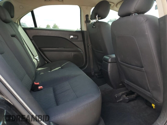 2012 Ford Fusion SE with VIN 3FAHP0HA3CR327756, listed as a Copart auction lot 58384915 with 124,406 mi miles and Salvage title. Bid and sale history available at DreamBid. Image 10.