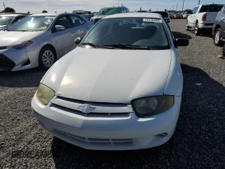 2003 Chevrolet Cavalier LS with VIN 1G1JF52F237223730, listed as a Copart auction lot 74718444 with Not Provided miles and Non Repairable. Bid and sale history available at DreamBid. Image 5.