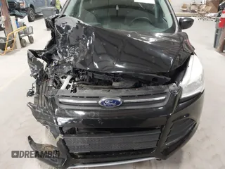 2015 Ford Escape SE with VIN 1FMCU9G97FUA21287, listed as a IAAI auction lot 41990144 with 55,036 mi miles and . Bid and sale history available at DreamBid. Image 13.