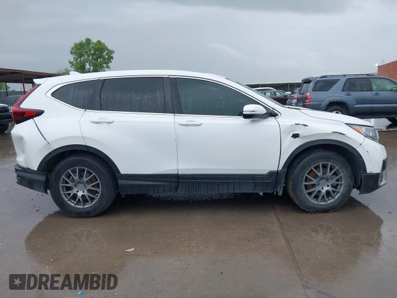 2020 Honda CR-V EX-L с VIN 2HKRW1H89LH427741, выставлен на аукционе IAAI как лот 42167079 с пробегом 181 006 миль миль и . История ставок и продаж доступна на DreamBid. Изображение 14.