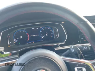 2021 Volkswagen Jetta GLI S with VIN 3VW6T7BU8MM011418, listed as a IAAI auction lot 40474082 with 76,619 mi miles and . Bid and sale history available at DreamBid. Image 7.
