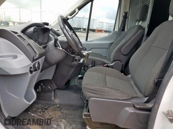 2016 Ford Transit с VIN 1FTYR2DG5GKB47182, выставлен на аукционе Copart как лот 60912595 с пробегом 158 262 миль миль и Чистый • Clean title. История ставок и продаж доступна на DreamBid. Изображение 7.