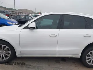 2015 Audi Q5 Premium Plus with VIN WA1LFAFP4FA085377, listed as a IAAI auction lot 41925060 with 99,940 mi miles and . Bid and sale history available at DreamBid. Image 14.