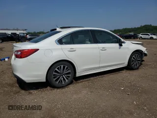 2018 Subaru Legacy Premium with VIN 4S3BNAF60J3042017, listed as a Copart auction lot 59541385 with 68,949 mi miles and Salvage title. Bid and sale history available at DreamBid. Image 3.