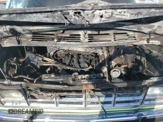 1993 Dodge Cargo with VIN 2B6HB21X5PK528473, listed as a Copart auction lot 43371745 with Not Provided miles and Salvage Title. Bid and sale history available at carsss.com. Image 12.