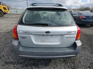 2005 Subaru Legacy Outback z VIN 4S4BP61C657372923, wystawiony jako Copart lot #44608595 z przebiegiem 90 031 mil mil oraz Szkody całkowita. Historia ofert i sprzedaży dostępna na DreamBid. Obrazek 6.