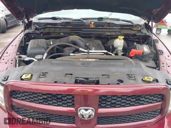 2017 Ram 1500 Tradesman with VIN 1C6RR7FT8HS620139, listed as a IAAI auction lot 42206586 with 142,803 mi miles and . Bid and sale history available at DreamBid. Image 10.