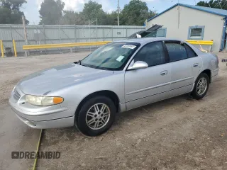 2003 Buick Regal LS with VIN 2G4WB52K531290238, listed as a Copart auction lot 64953325 with 161,700 mi miles and Clean title. Bid and sale history available at DreamBid. Image 1.