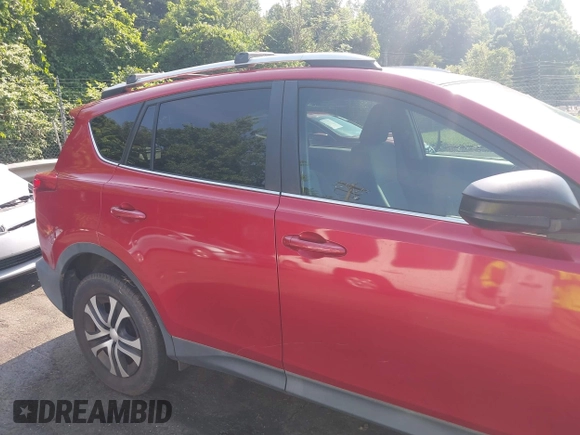 2013 Toyota RAV4 LE with VIN 2T3BFREV4DW034718, listed as a IAAI auction lot 42522511 with 219,920 mi miles and . Bid and sale history available at DreamBid. Image 13.