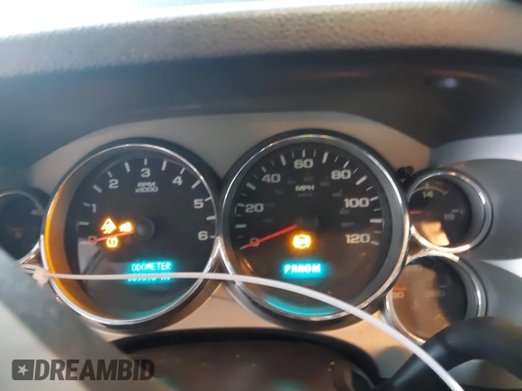 2011 Chevrolet Silverado 1500 LT with VIN 3GCPCSE01BG343814, listed as a IAAI auction lot 41849043 with 109,595 mi miles and . Bid and sale history available at DreamBid. Image 7.