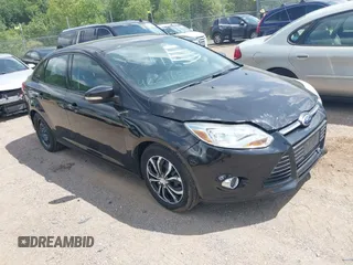 2012 Ford Focus SE z VIN 1FAHP3F22CL420926, wystawiony jako IAAI lot #42816858 z przebiegiem 172 021 mil mil oraz . Historia ofert i sprzedaży dostępna na DreamBid. Obrazek 1.