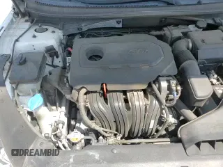 2018 Hyundai Sonata SE with VIN 5NPE24AF8JH609075, listed as a Copart auction lot 70744275 with 55,581 mi miles and Clean title. Bid and sale history available at DreamBid. Image 13.