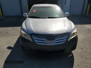 2011 Toyota Camry LE with VIN 4T1BF3EKXBU120141, listed as a Copart auction lot 65885455 with Not provided miles and Clean title. Bid and sale history available at DreamBid. Image 5.