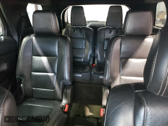 2013 Ford Explorer Sport z VIN 1FM5K8GT7DGC86565, wystawiony jako Copart lot #61654485 z przebiegiem 199 478 mil mil oraz Szkoda całkowita • Salvage title. Historia ofert i sprzedaży dostępna na DreamBid. Obrazek 10.