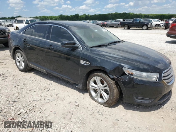 2015 Ford Taurus SEL with VIN 1FAHP2E96FG107108, listed as a Copart auction lot 56799865 with 137,465 mi miles and Clean title. Bid and sale history available at DreamBid. Image 4.