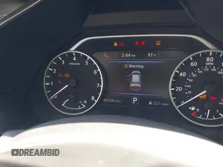 2020 Nissan Murano S z VIN 5N1AZ2AJ3LN164844, wystawiony jako IAAI lot #42218006 z przebiegiem 66 764 mil mil oraz . Historia ofert i sprzedaży dostępna na DreamBid. Obrazek 16.