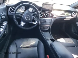 2015 Mercedes-Benz CLA 250 with VIN WDDSJ4EB2FN161135, listed as a Copart auction lot 68994813 with Not Provided miles and . Bid and sale history available at DreamBid. Image 8.
