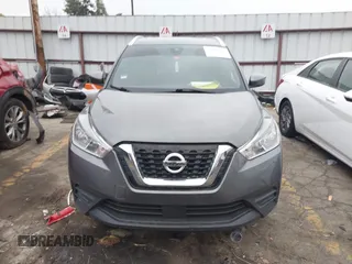 2020 Nissan Kicks SV z VIN 3N1CP5CV9LL519118, wystawiony jako IAAI lot #41899493 z przebiegiem 105 857 mil mil oraz . Historia ofert i sprzedaży dostępna na DreamBid. Obrazek 12.