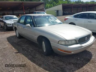 1997 Buick LeSabre Limited z VIN 1G4HR52KXVH576400, wystawiony jako IAAI lot #42152186 z przebiegiem 154 256 mil mil oraz . Historia ofert i sprzedaży dostępna na DreamBid. Obrazek 1.