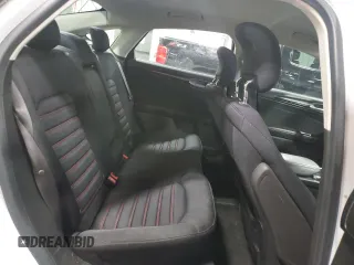 2013 Ford Fusion SE with VIN 3FA6P0H92DR298104, listed as a Copart auction lot 59694565 with 158,244 mi miles and Salvage title. Bid and sale history available at DreamBid. Image 10.