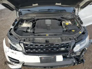 2015 Land Rover Range Rover Sport Autobiography z VIN SALWV2TF8FA612238, wystawiony jako Copart lot #72748954 z przebiegiem 159 070 mil mil oraz Szkoda całkowita • Salvage title. Historia ofert i sprzedaży dostępna na DreamBid. Obrazek 12.