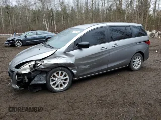 2014 Mazda 5 Touring with VIN JM1CW2CLXE0169219, listed as a Copart auction lot 41236014 with 85,236 mi miles and Clean Title. Bid and sale history available at carsss.com. Image 1.