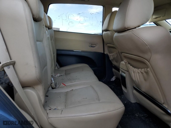2006 Subaru B9 Tribeca 5-Pass with VIN 4S4WX83C064430442, listed as a Copart auction lot 46434525 with 0 mi miles and Non Repairable. Bid and sale history available at carsss.com. Image 11.