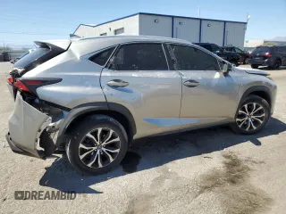 2015 Lexus NX 200t with VIN JTJYARBZ0F2009209, listed as a Copart auction lot 69473144 with 122,717 mi miles and Salvage Title. Bid and sale history available at carsss.com. Image 3.