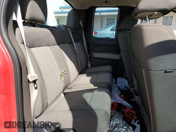 2010 Ford F-150 XL с VIN 1FTEX1E88AFA86792, выставлен на аукционе Copart как лот 51910125 с пробегом 136 204 миль миль и Списание • Salvage title. История ставок и продаж доступна на DreamBid. Изображение 10.