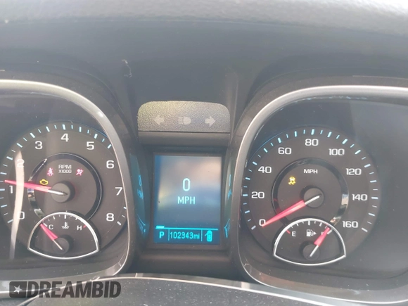 2013 Chevrolet Malibu LT with VIN 1G11C5SA6DF317503, listed as a IAAI auction lot 42063040 with 102,343 mi miles and . Bid and sale history available at DreamBid. Image 7.