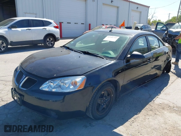 2005 Pontiac G6 GT with VIN 1G2ZH548454158374, listed as a IAAI auction lot 42241745 with 154,612 mi miles and . Bid and sale history available at DreamBid. Image 17.