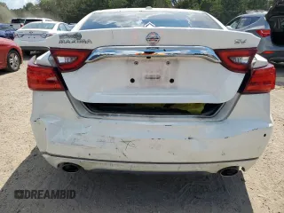 2017 Nissan Maxima SV z VIN 1N4AA6AP9HC457051, wystawiony jako Copart lot #50525775 z przebiegiem 85 250 mil mil oraz Szkoda całkowita • Salvage title. Historia ofert i sprzedaży dostępna na DreamBid. Obrazek 6.