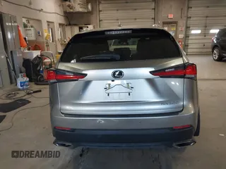 2021 Lexus NX 300 with VIN JTJDARDZ5M2257027, listed as a IAAI auction lot 41902979 with 34,212 mi miles and . Bid and sale history available at DreamBid. Image 16.